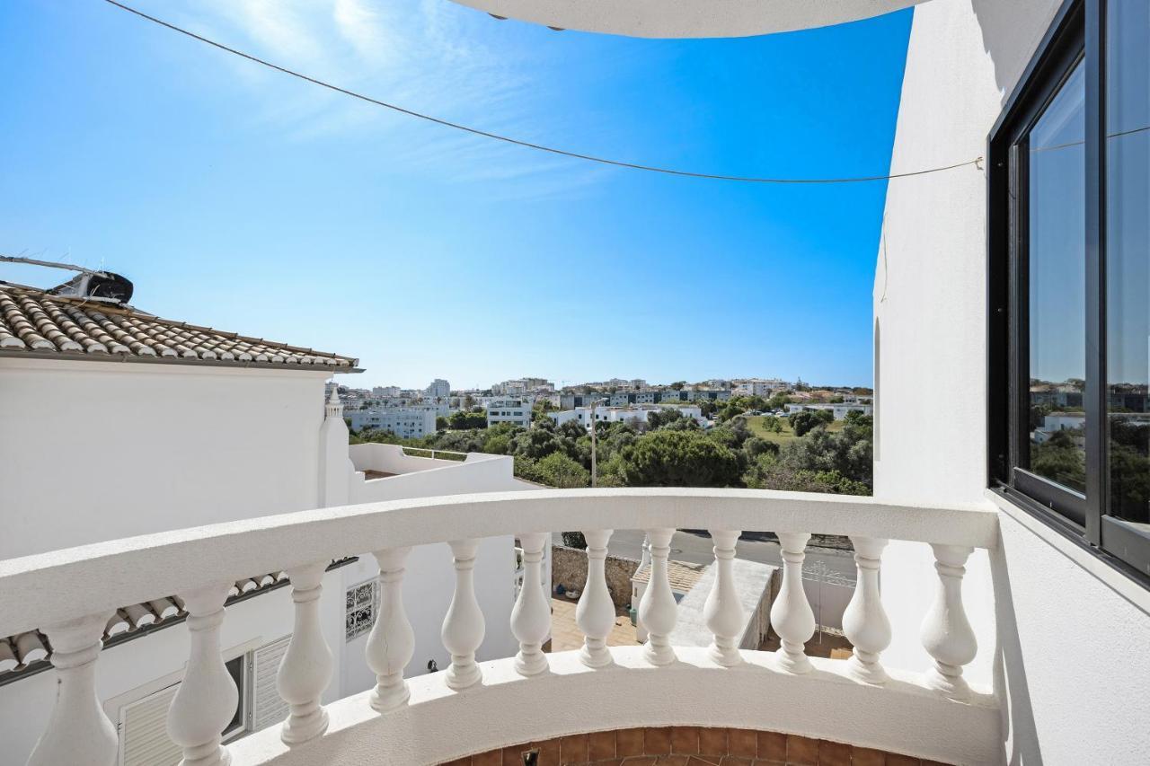 Casa Atlantico Nº1 Apartment Лагос Екстериор снимка