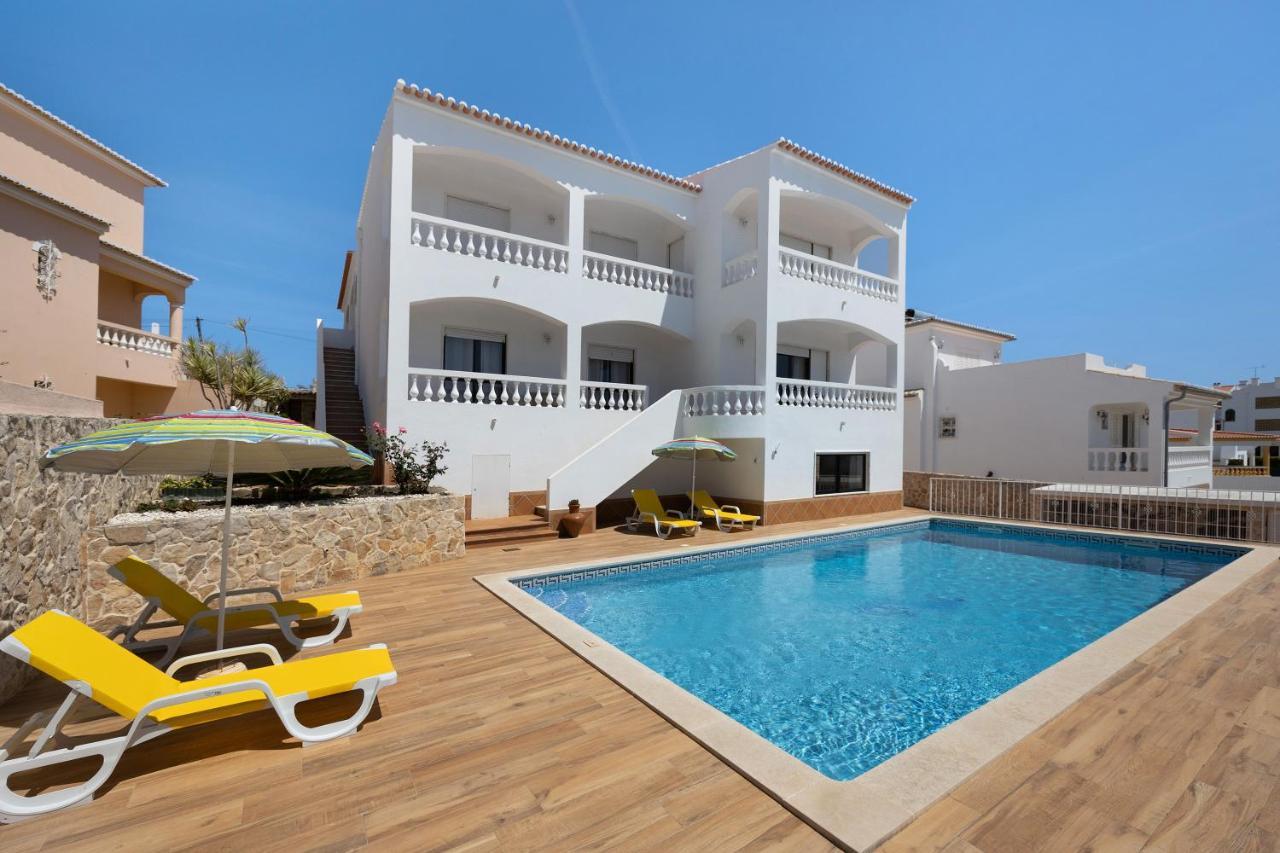 Casa Atlantico Nº1 Apartment Лагос Екстериор снимка