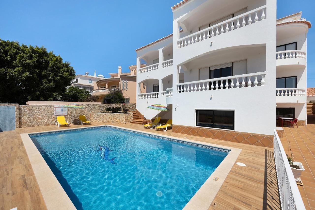 Casa Atlantico Nº1 Apartment Лагос Екстериор снимка
