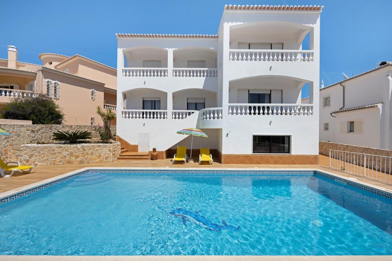 Casa Atlantico Nº1 Apartment Лагос Екстериор снимка