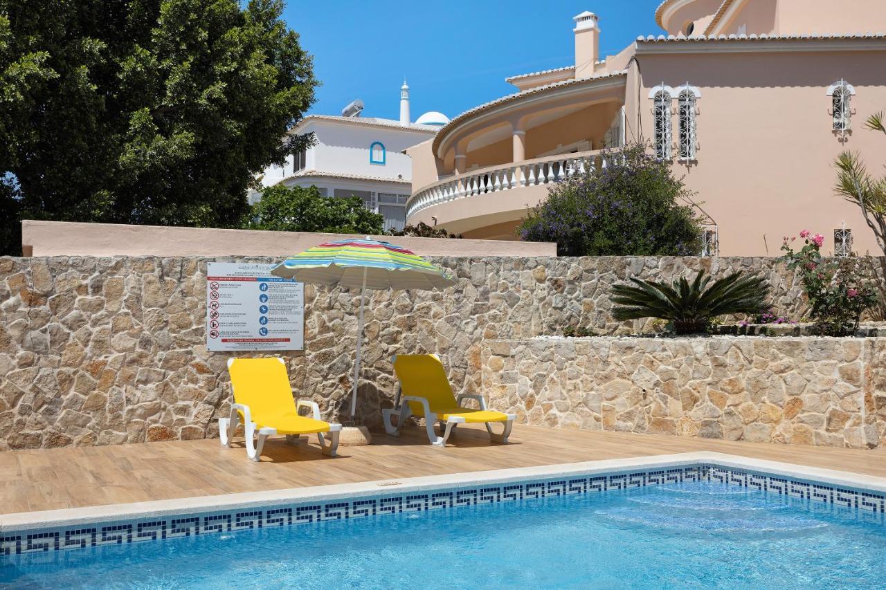 Casa Atlantico Nº1 Apartment Лагос Екстериор снимка