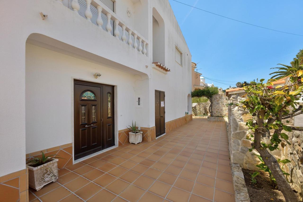 Casa Atlantico Nº1 Apartment Лагос Екстериор снимка