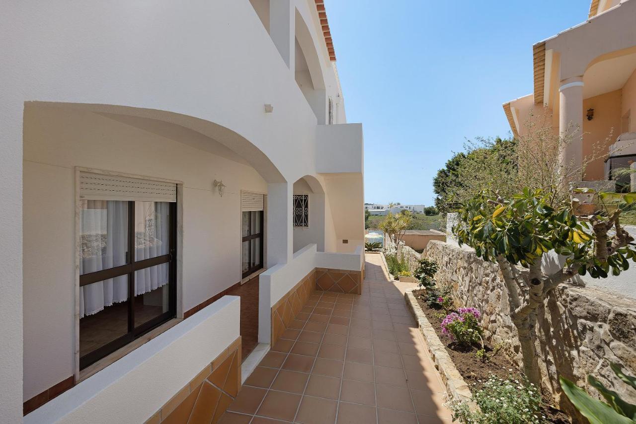 Casa Atlantico Nº1 Apartment Лагос Екстериор снимка