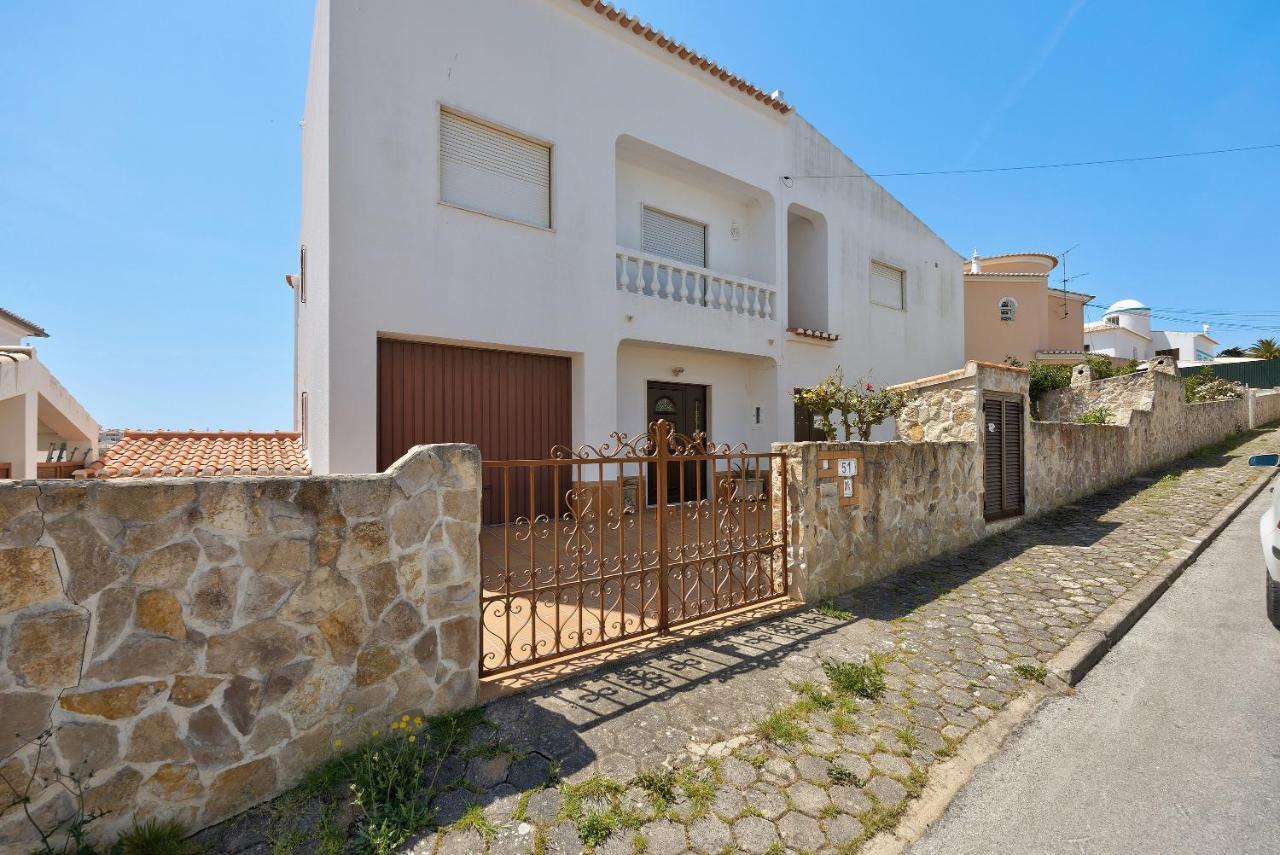 Casa Atlantico Nº1 Apartment Лагос Екстериор снимка