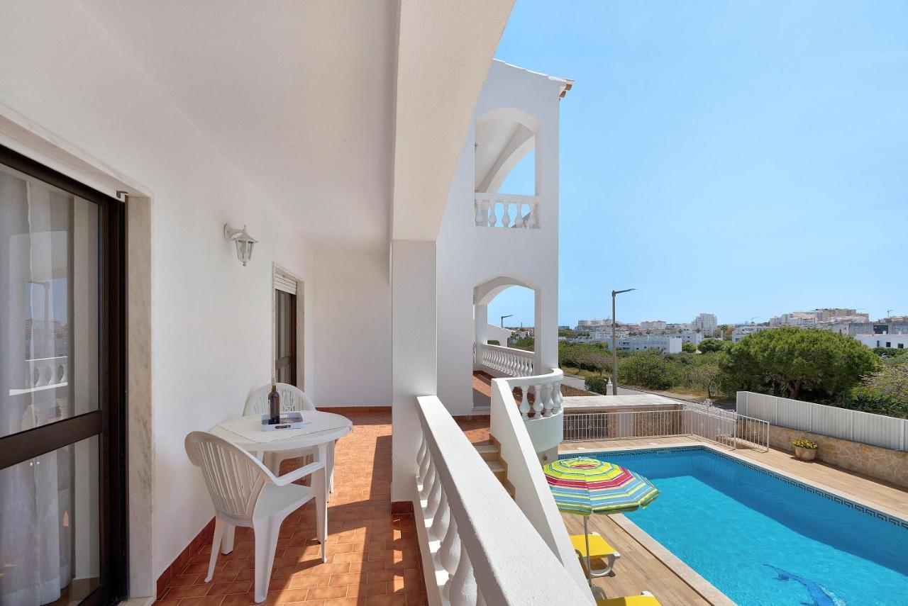 Casa Atlantico Nº1 Apartment Лагос Екстериор снимка